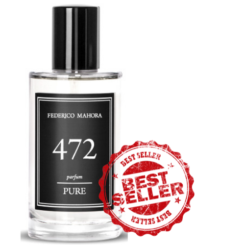 No472 is described as an expressive and luxurious fragrance. This fragrance is similar to Creed - Aventus. Will make the perfect gift.  Fragrance Notes:  Head: Bergamot, Blackcurrant, Lime  Heart: Apple, Pineapple, Rosemary, Elemi Resin  Base: Musk, Patchouli, Cedar  Capacity: 50ml 