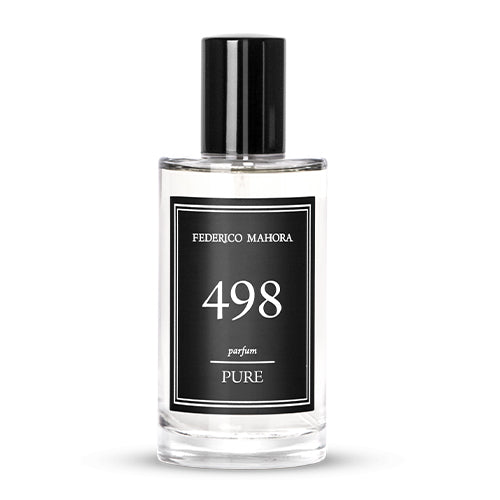 No498 is described as stepping into an invitation to a fantastic journey with an irresistible call for adventure. This unconventional woody-aromatic-leather Eau de Parfum is a luxurious fragrance. This fragrance is similar to Mont Blanc - Explorer.  Fragrance Notes:  Head: Bergamot, Melon, Elemi Resin, Pineapple, Orange, Blackcurrant, Lemon, Apple, Pink Pepper  Heart: Rose, Lily of the Valley, Absinth, Lavender, Cardamom  Base: Cedarwood, Moss, Leather, Haitian Vetiver, Patchouli, Dry Wood, Musk 