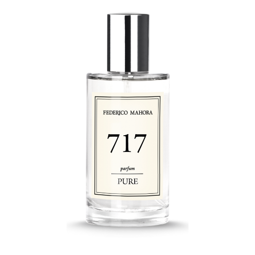 Womens Fragrance No717 in Scent Narciso Pure Musc - Heaven Scent Ave