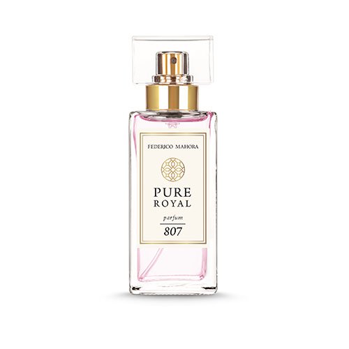 No807 is described as a romantic, light and fresh fragrance. This fragrance is similar to Creed Spring Flower.  Fragrance Notes:  Head: Bergamot, Neroli, Petitgrain  Heart: Wild Peach, Lily of the Valley, Jasmine  Base: Cedarwood, Musk  Capacity: 50ml