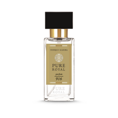 No916 is described as a mysterious and intriguing fragrance. This fragrance is similar to Jo Malone English Pear & Freesia. Would make the perfect gift idea.  Fragrance Notes:  Head: Bergamot, Basil, Mint  Heart: Freesia, Pear, Rose  Base: Musk, Patchouli, Sandalwood  Capacity: 50ml