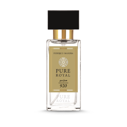 No920 is described as an untamed and surprising fragrance. This fragrance is similar to Tom Ford Ombre Leather. Would make the perfect gift idea.  Fragrance Notes:  Head: Pink Pepper, Incense, Rose  Heart: Leather, Red Fruit, Saffron  Base: Peach, Oud, Amber  Capacity: 50ml