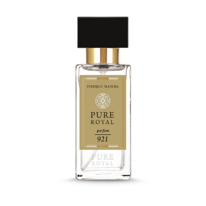 No921 is described as a dazzling and energising fragrance. This fragrance is similar to Tom Ford Fleur De Portofino. Would make the perfect gift idea.  Fragrance Notes:  Head: Mandarin, Calamondin, Orange  Heart: Hibiscus, Lotus Flower, Orange Flower, Jasmine  Base: Vanilla, Cistus, Cedar Wood, Honey  Capacity: 50ml