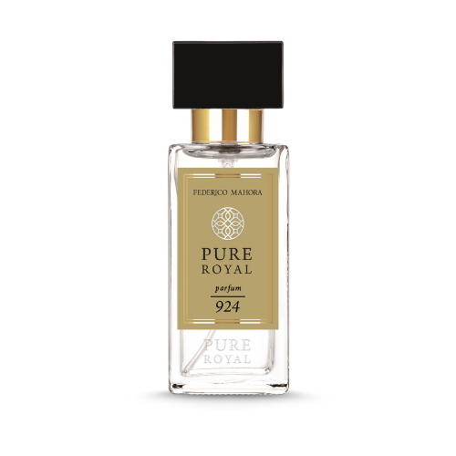 No924 is described as a extraordinary and tantalizing fragrance. This fragrance is similar to Tom Ford Noir Extreme. Its predominantly a scent for Men, however Ladies that like scents of sandalwood, amber and cardamom would love this too.  Fragrance Notes:  Head: Mandarin, Neroli, Saffron, Cardamom, Nutmeg  Heart: Damask Rose, Jasmine, Orange Flower, Floral Notes, Cedar Wood  Base: Amber, Sweet Wood, Sandalwood, Vanilla, Milk  Capacity: 50ml