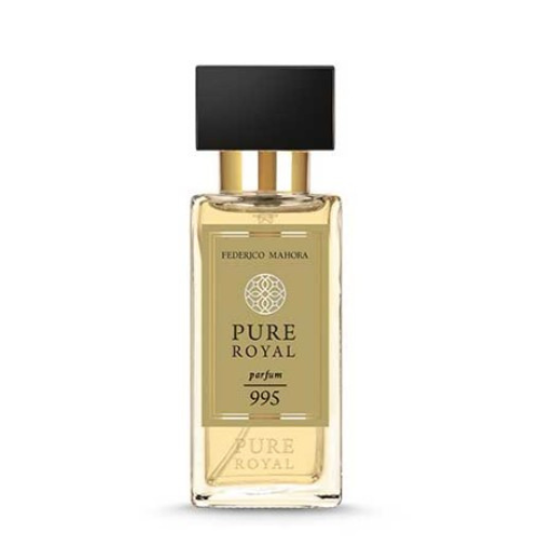 No995 is described as a sophisticated and luxurious fragrance. This fragrance is similar to Maison Francis Oud Satin Mood.  Fragrance Notes:  Head: Pink Pepper  Heart: Geranium, Cypriol, Rose, Oud  Base: Benzoin, Patchouli, Coumarin, Musk  Capacity: 50ml