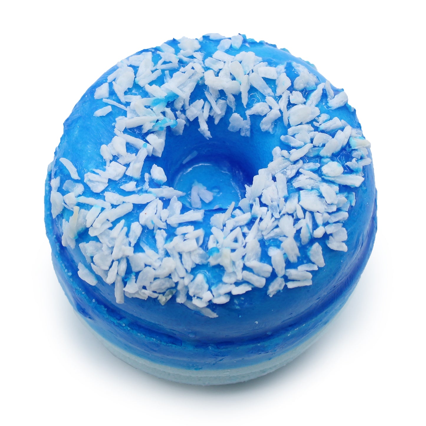 Blueberry Donut Bath Bomb Fizzer